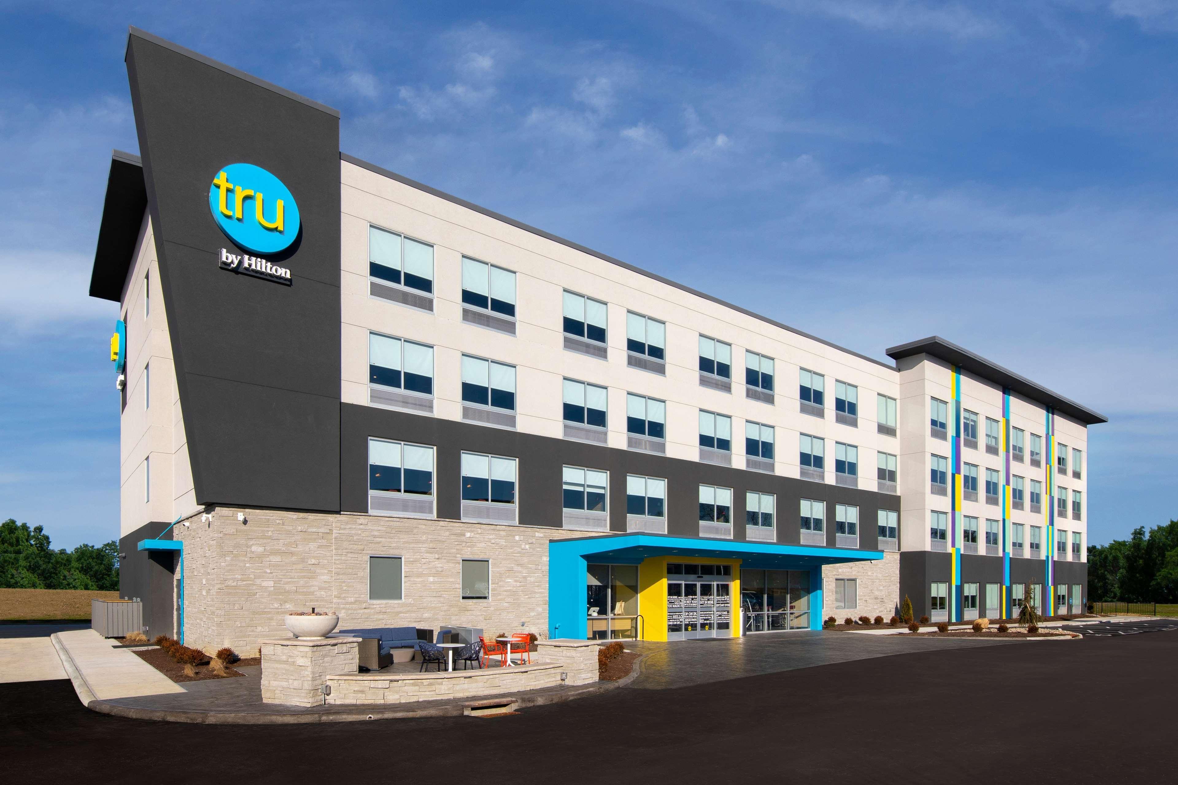 Tru By Hilton Sharonville, Oh Exterior photo
