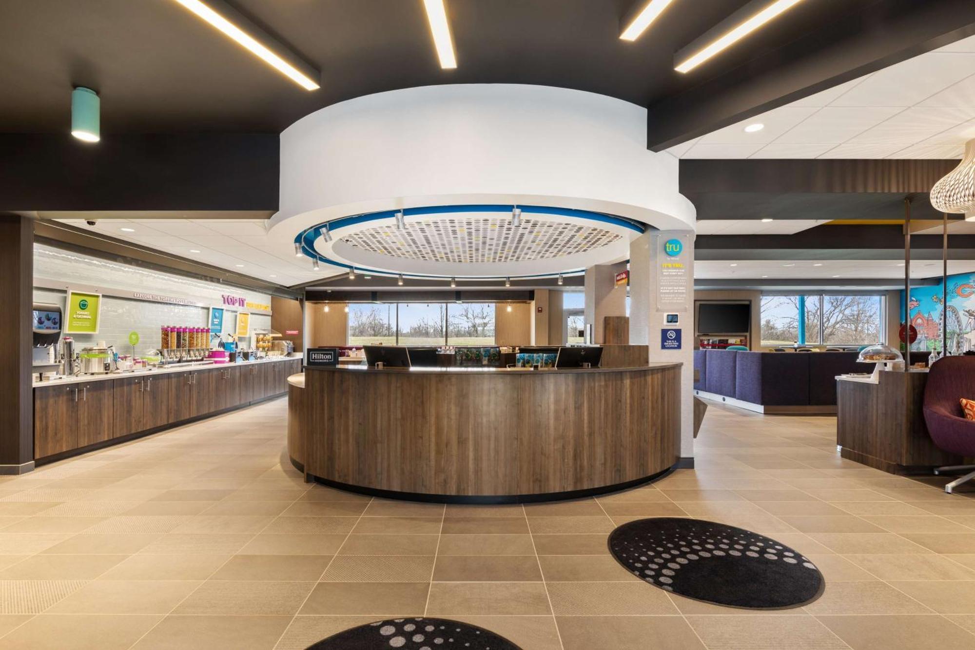 Tru By Hilton Sharonville, Oh Exterior photo