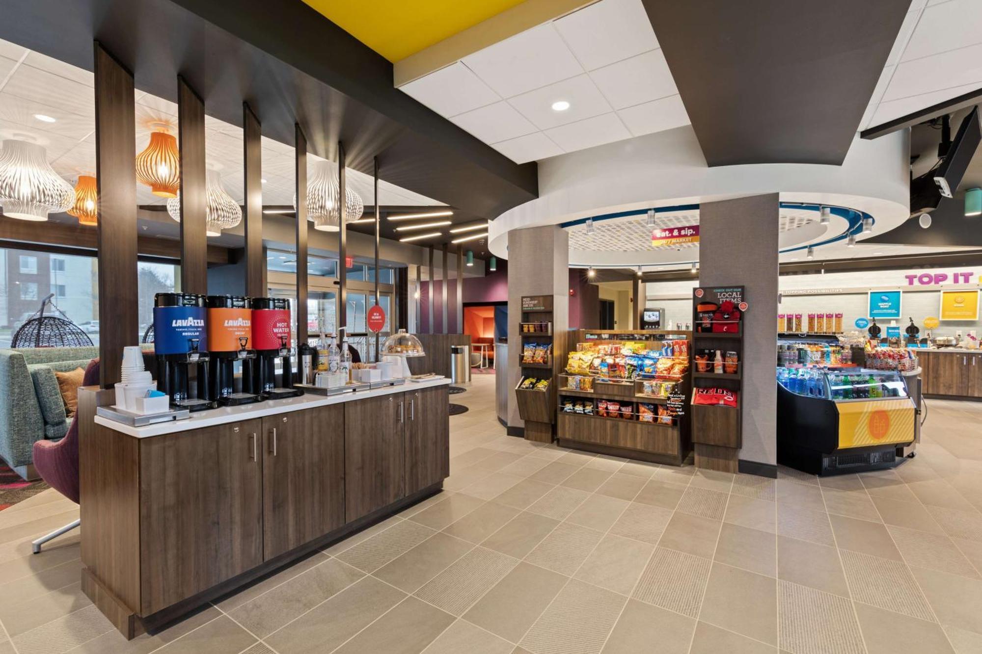Tru By Hilton Sharonville, Oh Exterior photo